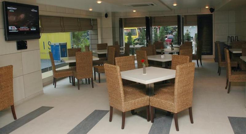 호텔 Iris The Business