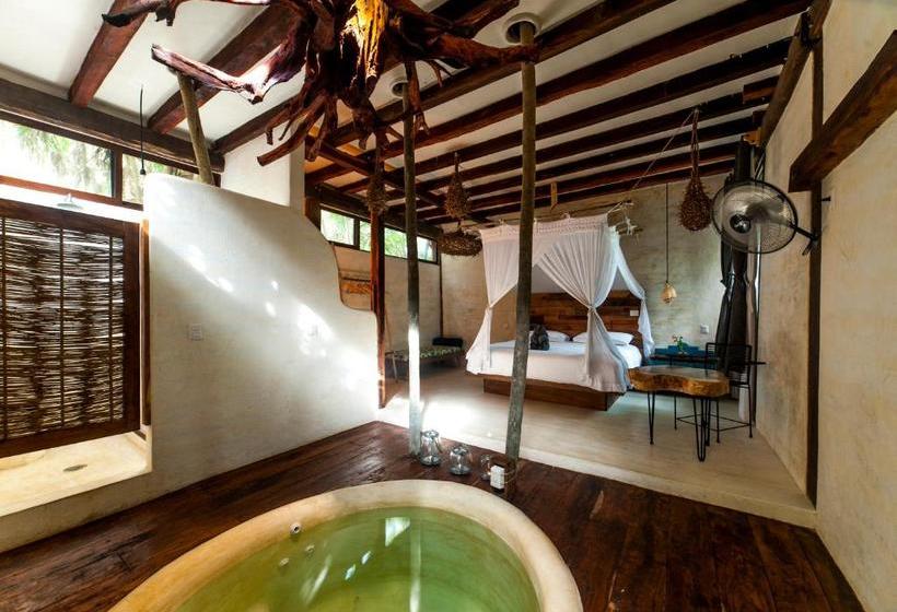 בית מלון כפרי I Scream House