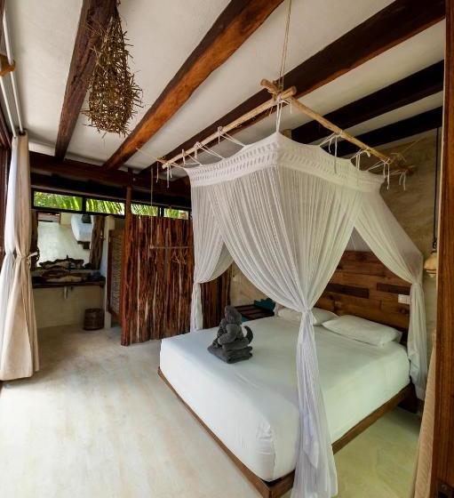 בית מלון כפרי I Scream House