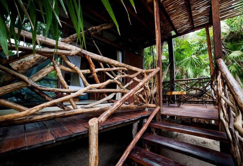 בית מלון כפרי I Scream House