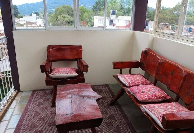 ホテル Jardines Del Centro