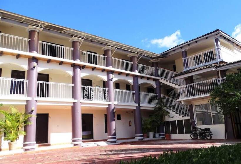 ホテル Jardines Del Centro