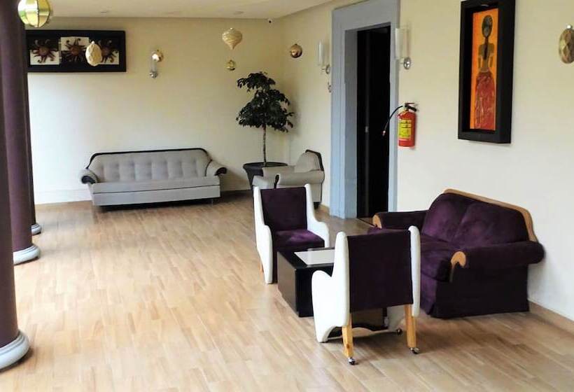 ホテル Jardines Del Centro