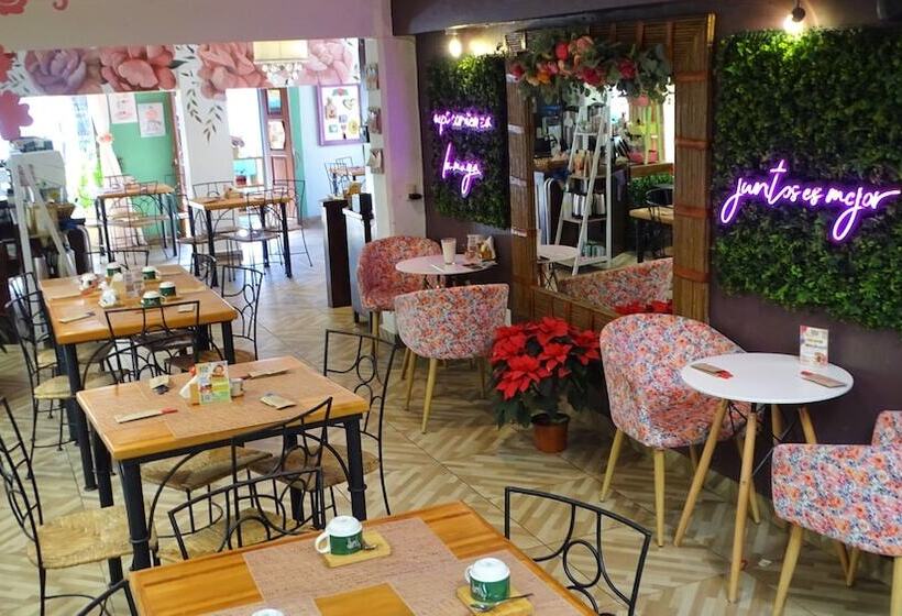 ホテル Jardines Del Centro