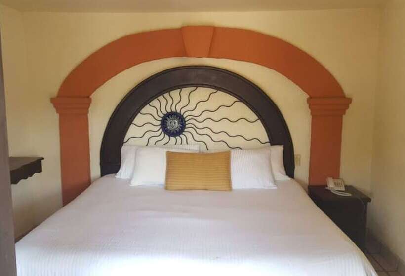 ホテル Jardines Del Centro