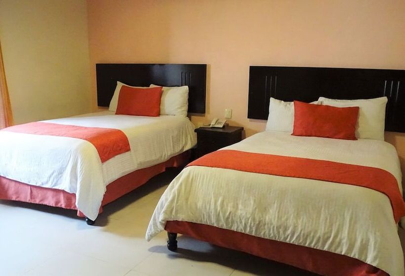 ホテル Jardines Del Centro