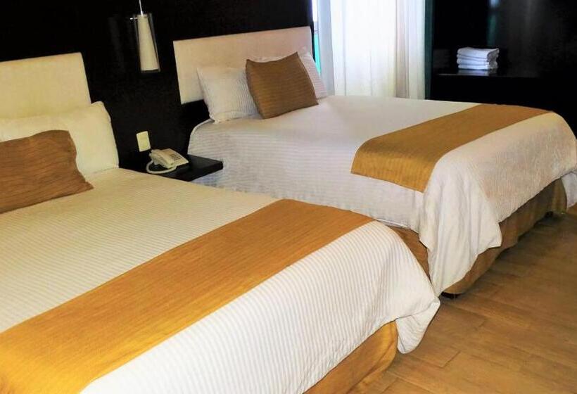 ホテル Jardines Del Centro