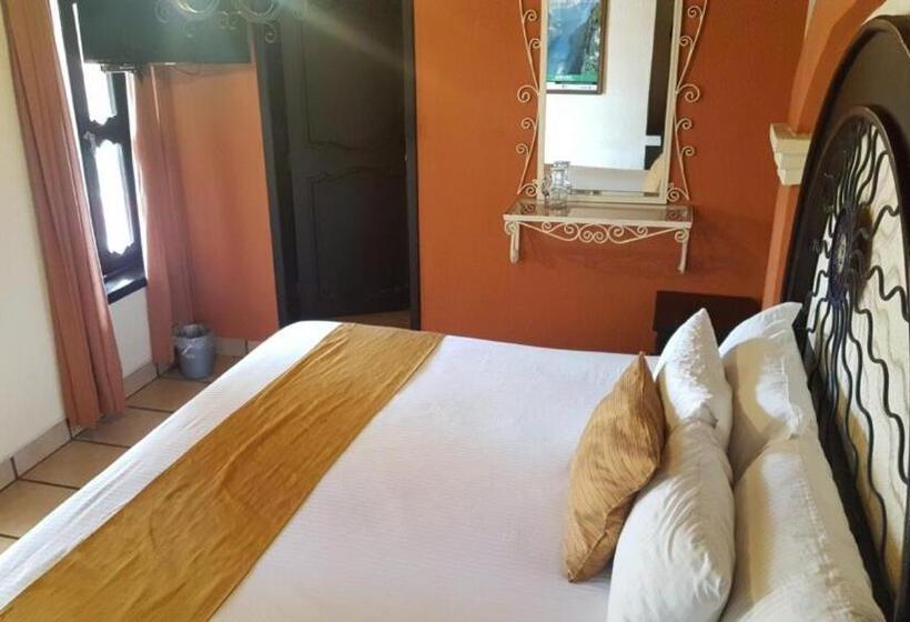 ホテル Jardines Del Centro