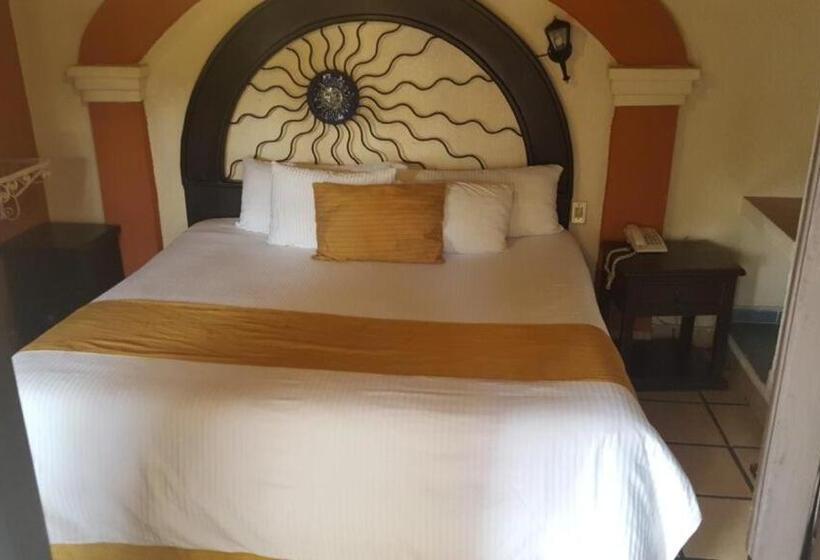 ホテル Jardines Del Centro