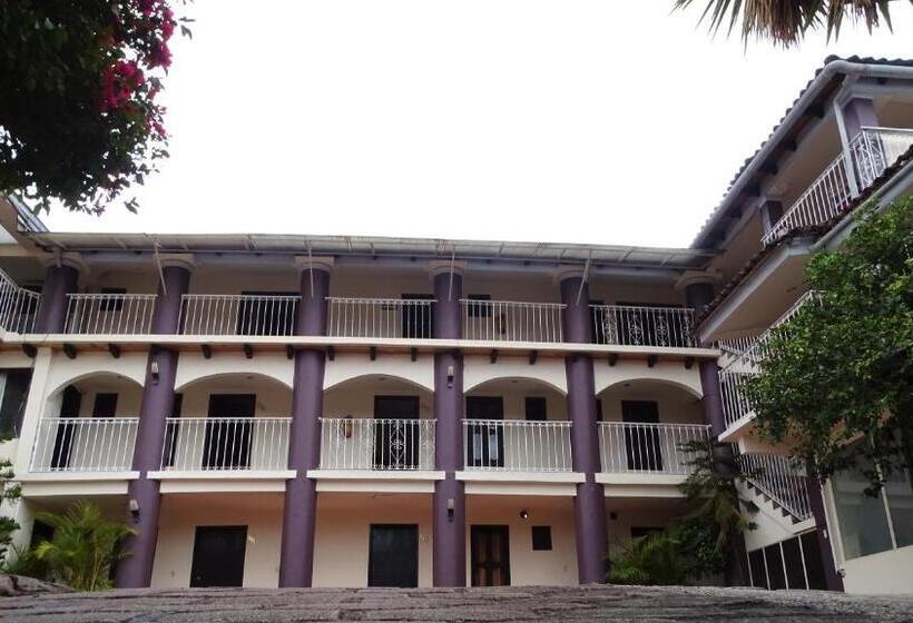 ホテル Jardines Del Centro