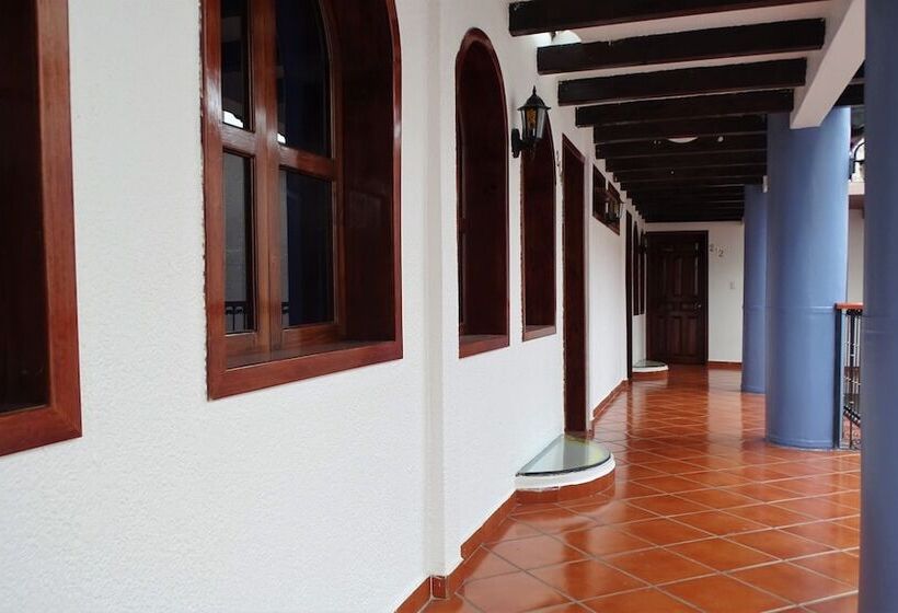 Отель Jardines Del Carmen