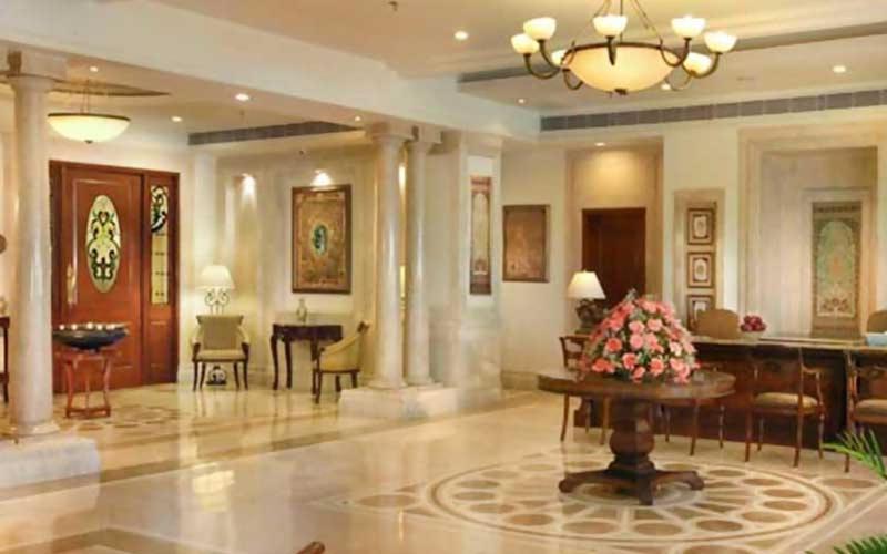 בית מלון כפרי Jhalamand Garh, Jodhpur