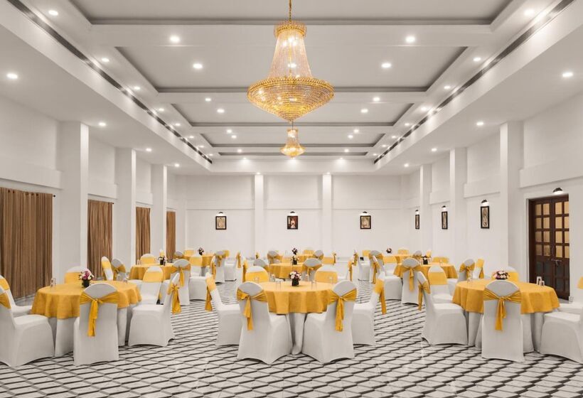 Hotel Jüsta Rajputana Resort & Convention Centre, Udaipur