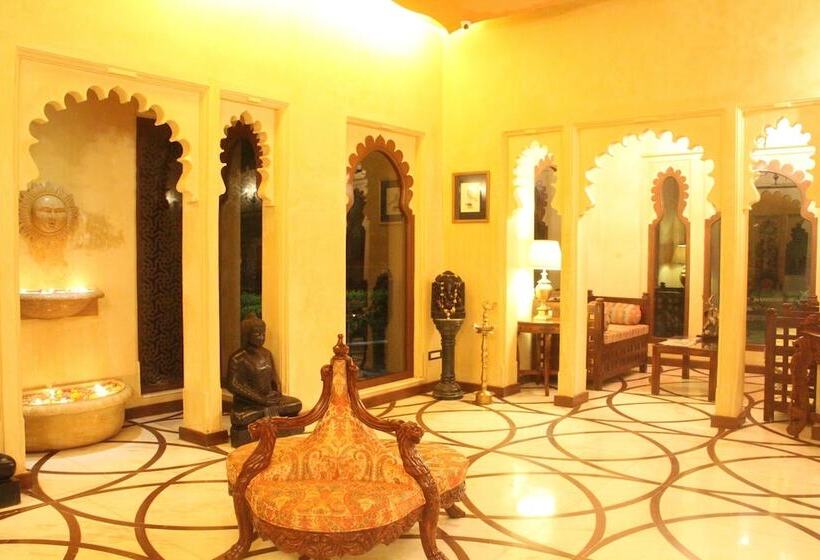 Hotel Jüsta Rajputana Resort & Convention Centre, Udaipur