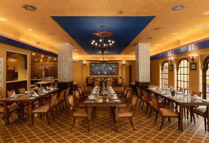 Hotel Jüsta Rajputana Resort & Convention Centre, Udaipur