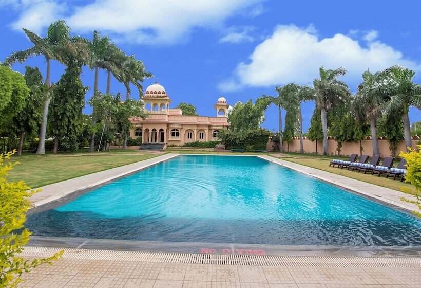 Hotel Jüsta Rajputana Resort & Convention Centre, Udaipur