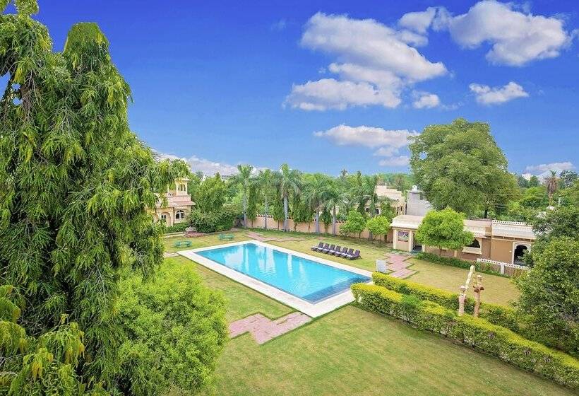 Hotel Jüsta Rajputana Resort & Convention Centre, Udaipur