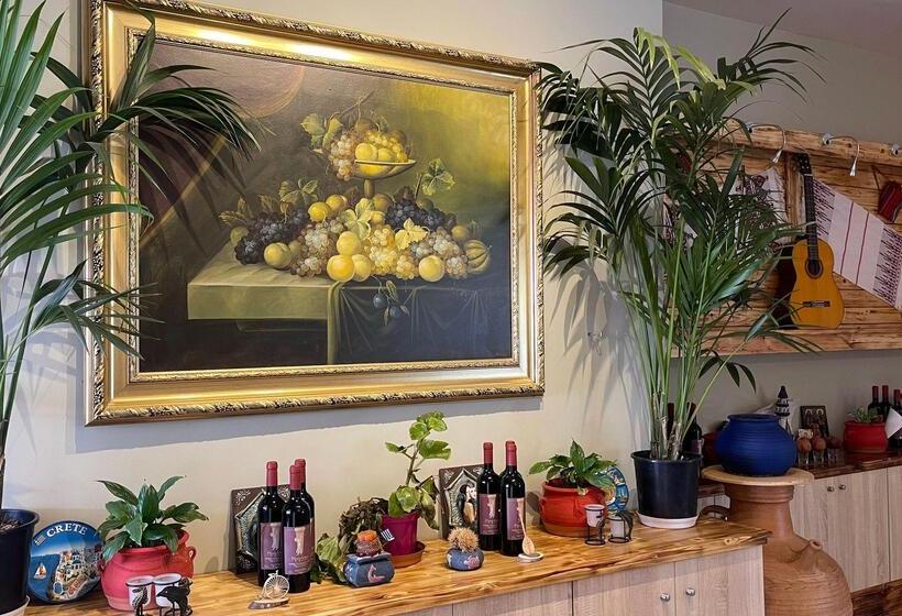 Отель Kaissa Beach