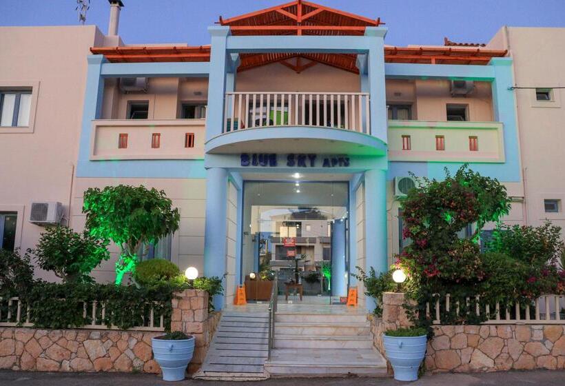 Отель Kaissa Beach