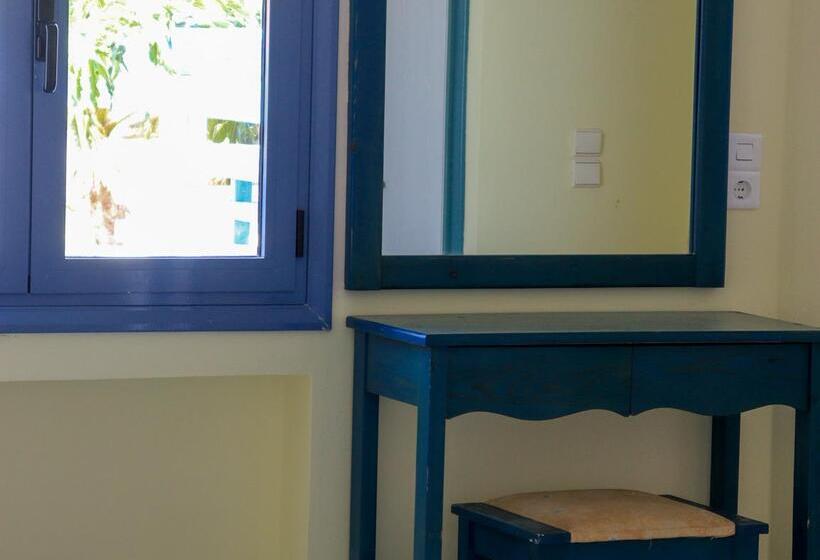 Отель Kaissa Beach