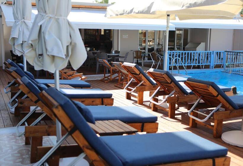 Отель Kaissa Beach