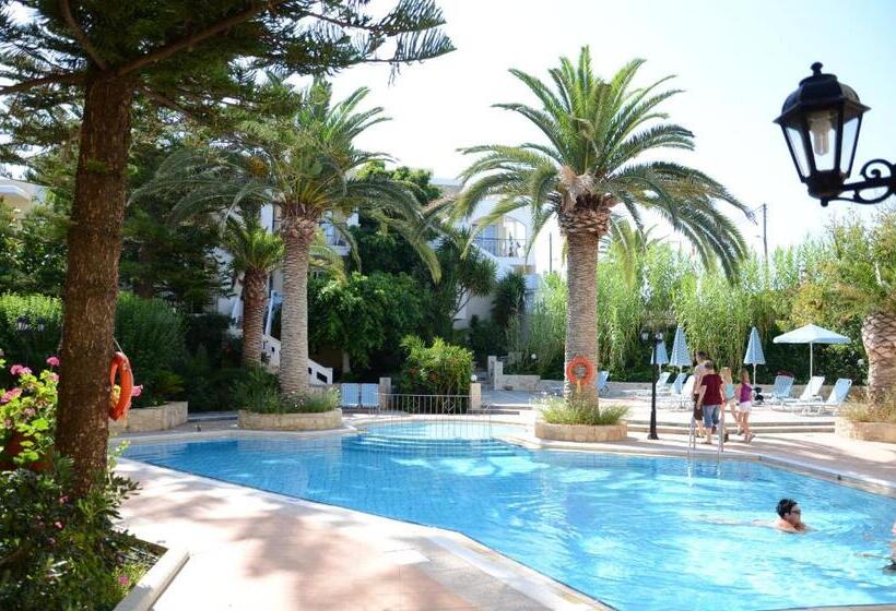هتل Kastalia Village ,saint Nikolas Resort