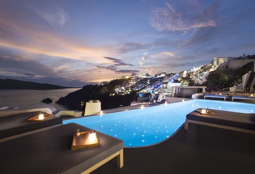Katikies Santorini   The Leading Hotels Of The World