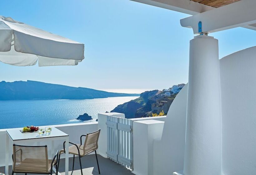 Katikies Santorini   The Leading Hotels Of The World