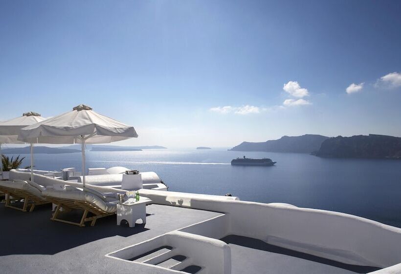 Katikies Santorini   The Leading Hotels Of The World