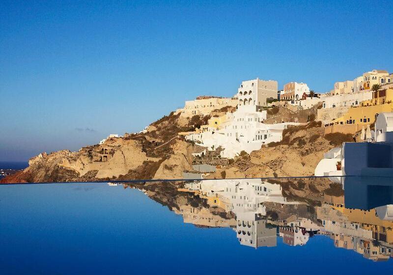 Katikies Santorini   The Leading Hotels Of The World