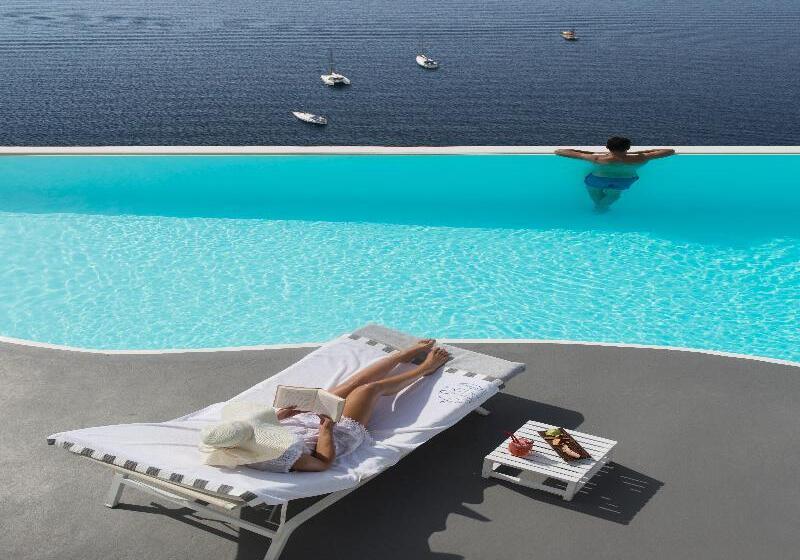 Katikies Santorini   The Leading Hotels Of The World