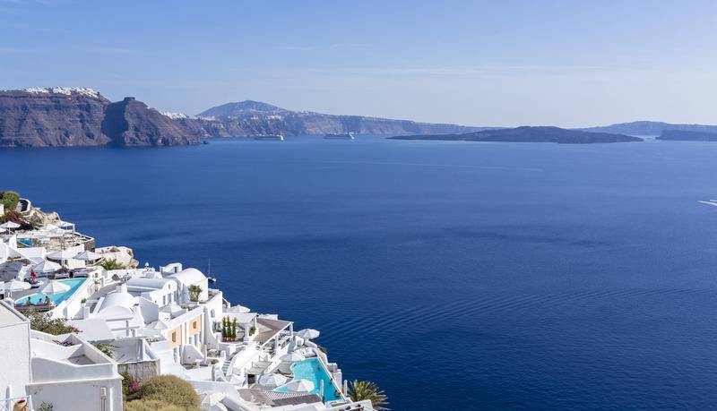 Katikies Santorini   The Leading Hotels Of The World