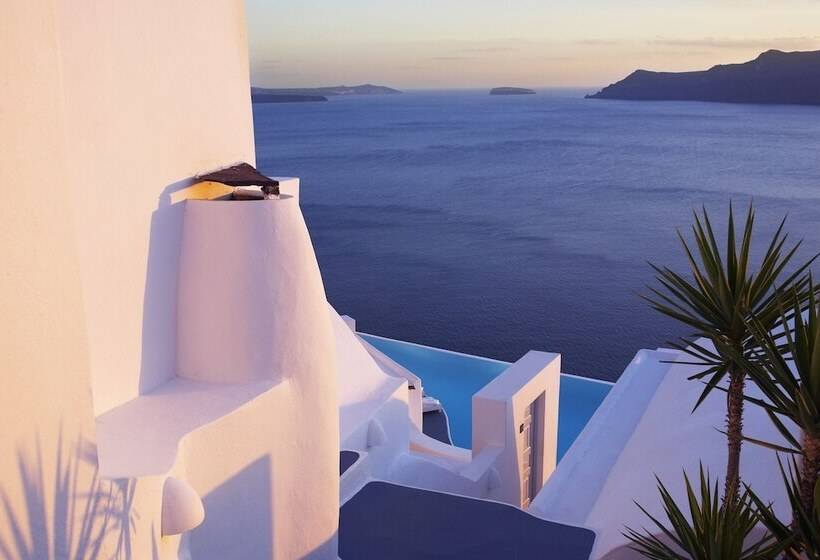 Katikies Santorini   The Leading Hotels Of The World