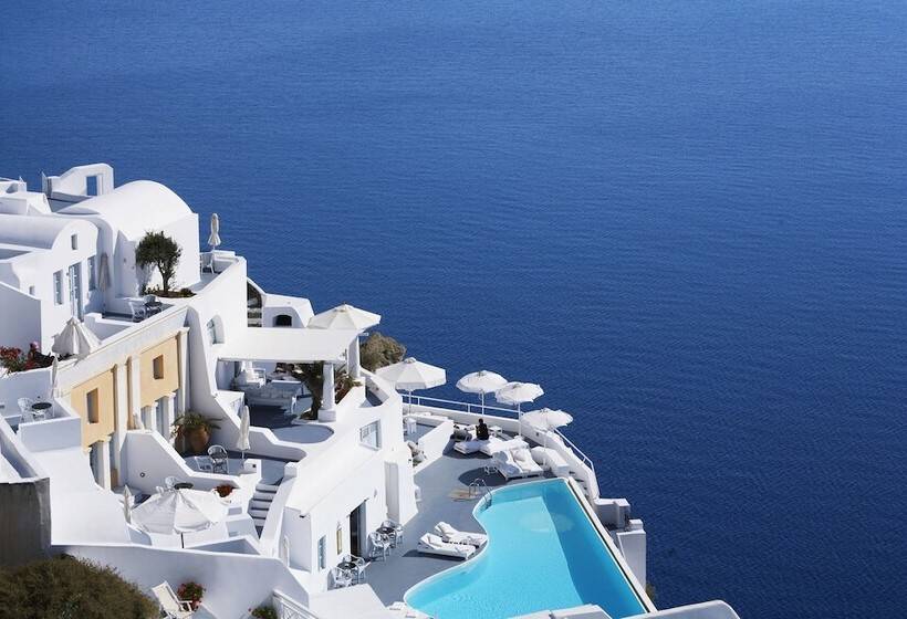 Katikies Santorini   The Leading Hotels Of The World