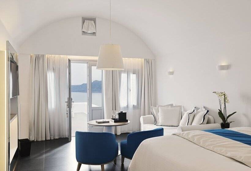 Katikies Santorini   The Leading Hotels Of The World