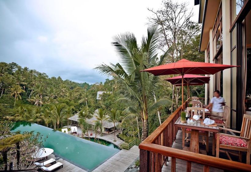 酒店 Komaneka At Bisma Ubud