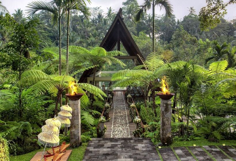 酒店 Komaneka At Bisma Ubud