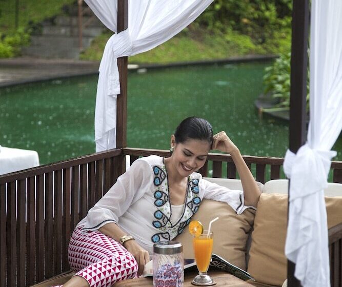 酒店 Komaneka At Bisma Ubud