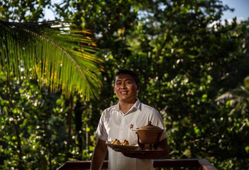 酒店 Komaneka At Bisma Ubud