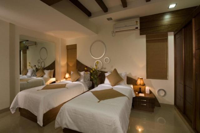 Fotos del hotel Krishinton Suites:  3