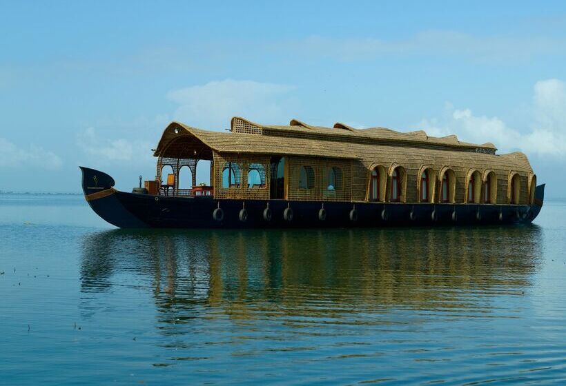 酒店 Kumarakom Lake Resort