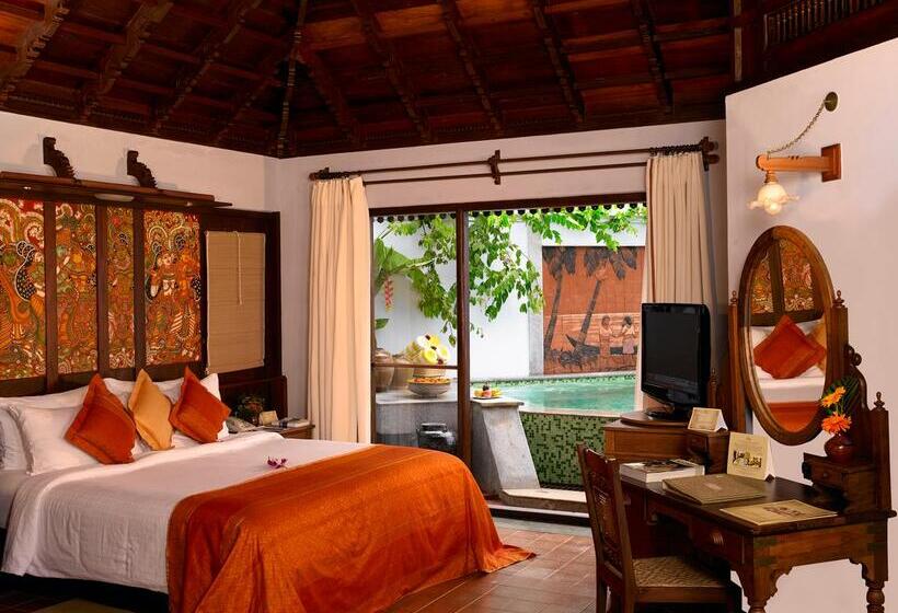 酒店 Kumarakom Lake Resort