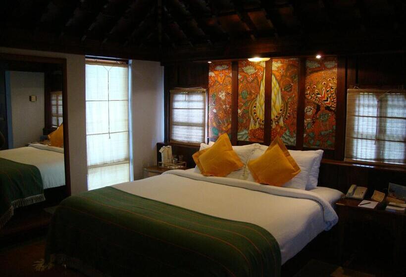 酒店 Kumarakom Lake Resort