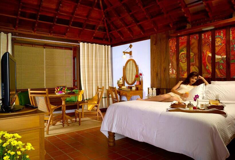 酒店 Kumarakom Lake Resort