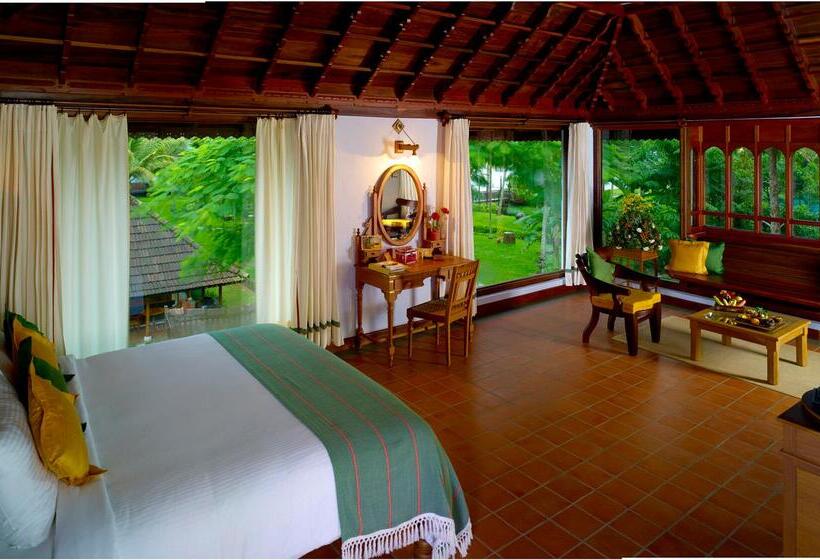 酒店 Kumarakom Lake Resort