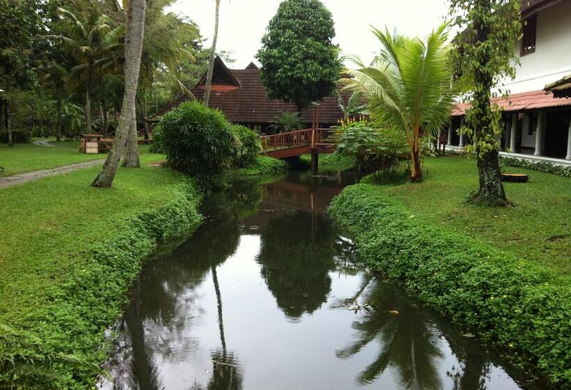 酒店 Kumarakom Lake Resort