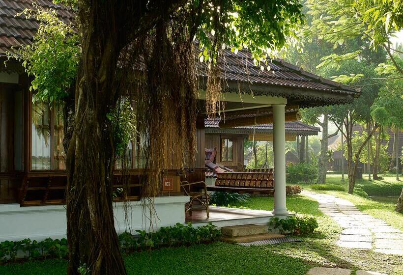 酒店 Kumarakom Lake Resort