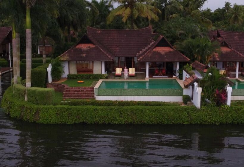 酒店 Kumarakom Lake Resort