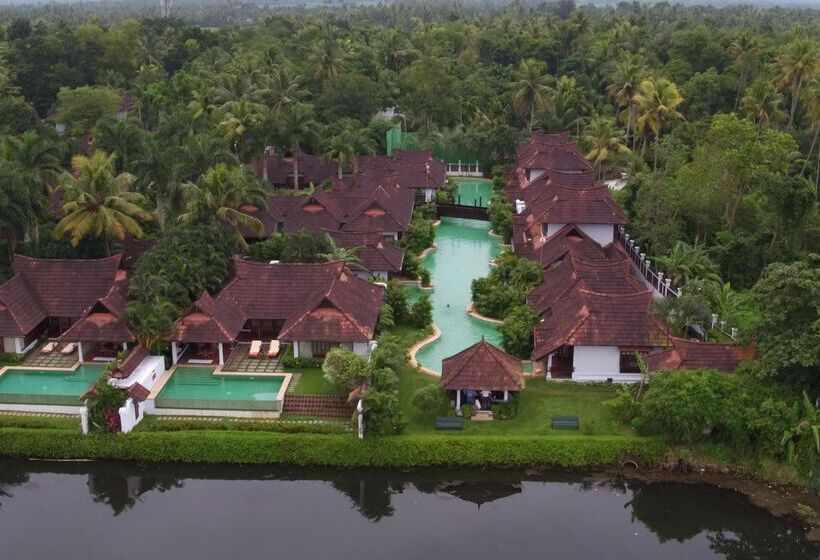 酒店 Kumarakom Lake Resort