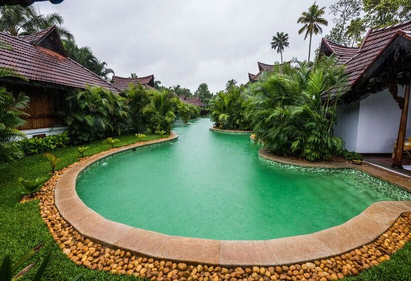 酒店 Kumarakom Lake Resort